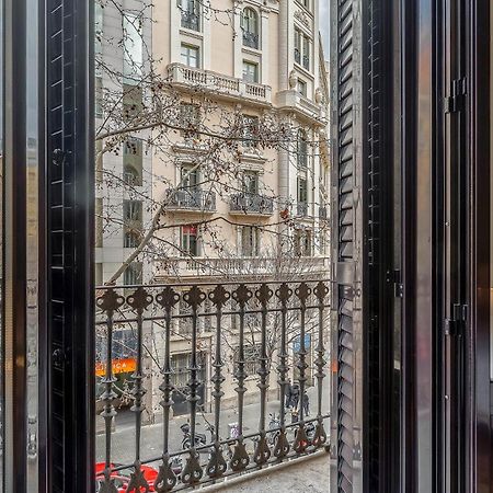 Ab Bailen Apartments Барселона Екстериор снимка