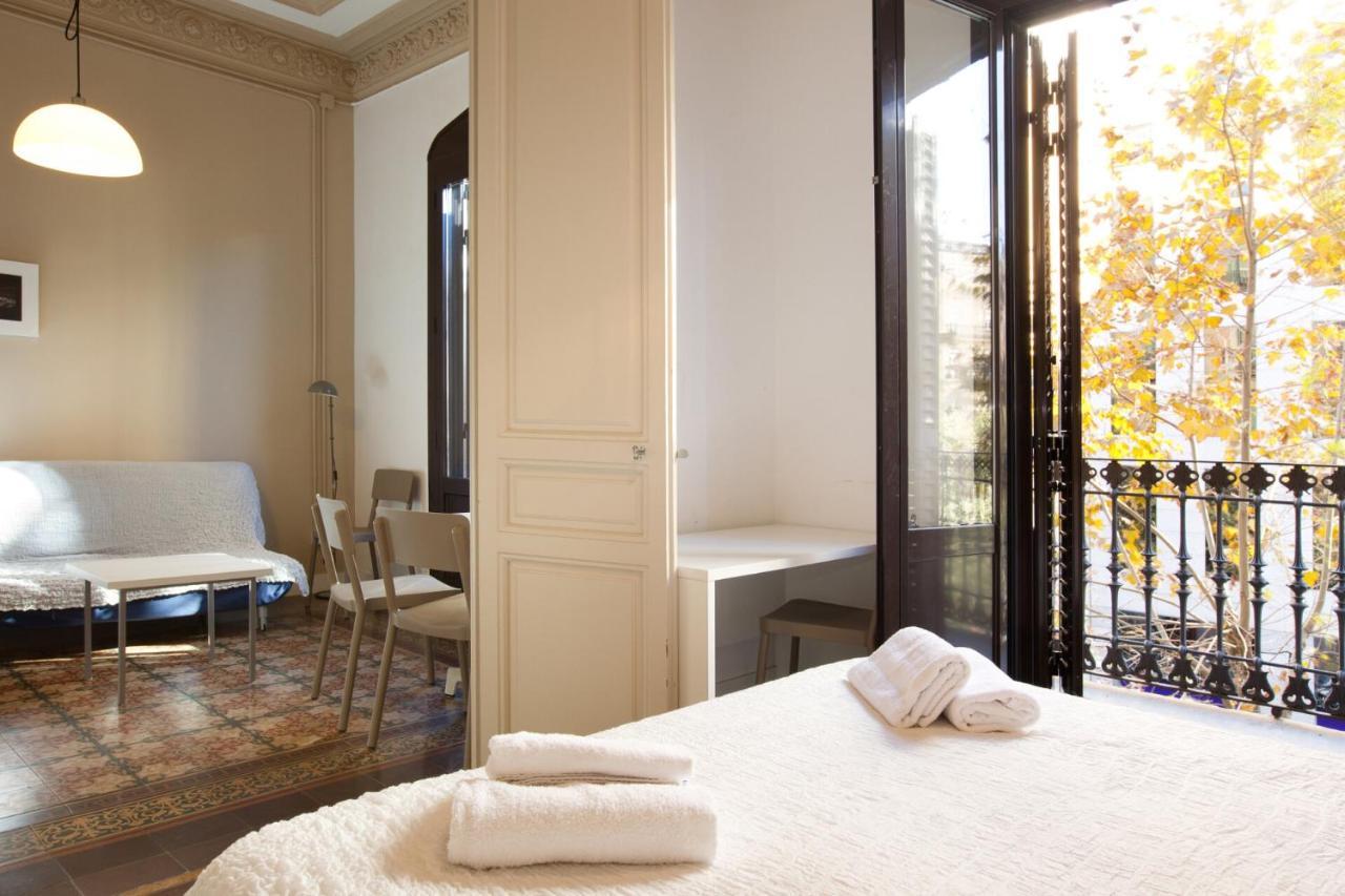 Ab Bailen Apartments Барселона Екстериор снимка