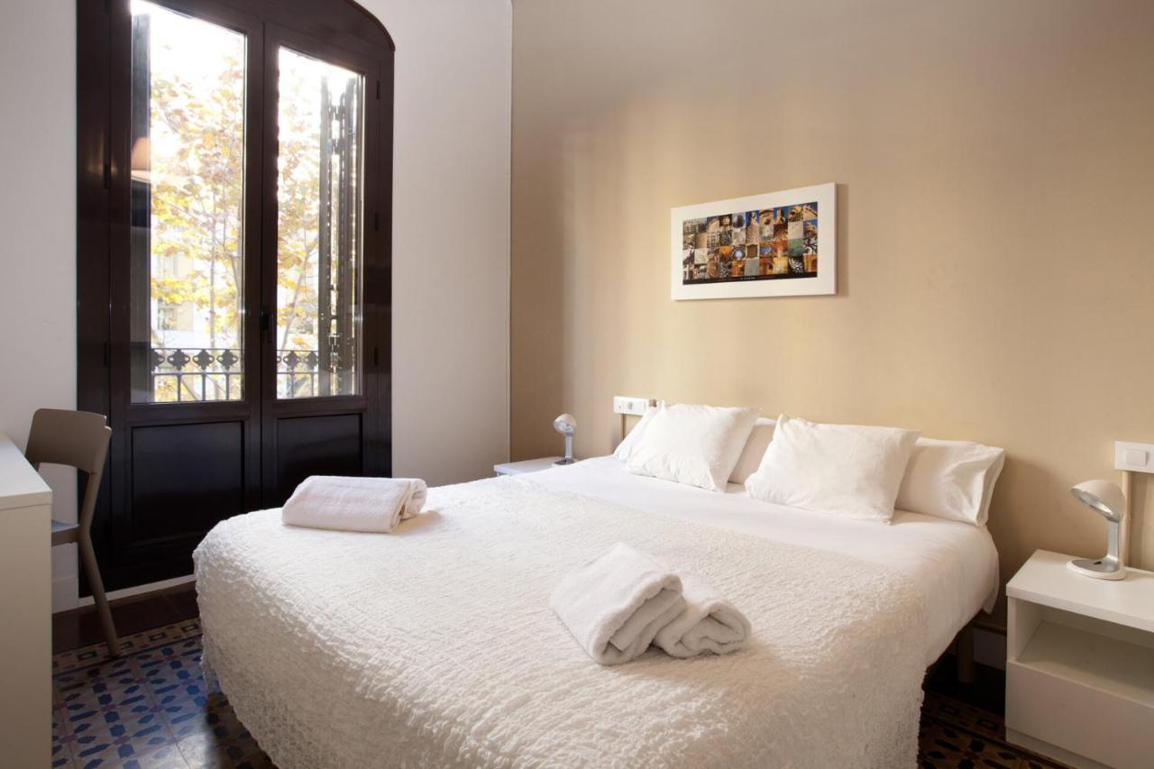 Ab Bailen Apartments Барселона Екстериор снимка
