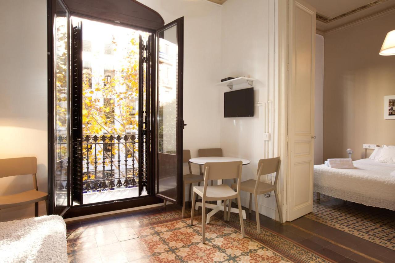 Ab Bailen Apartments Барселона Екстериор снимка