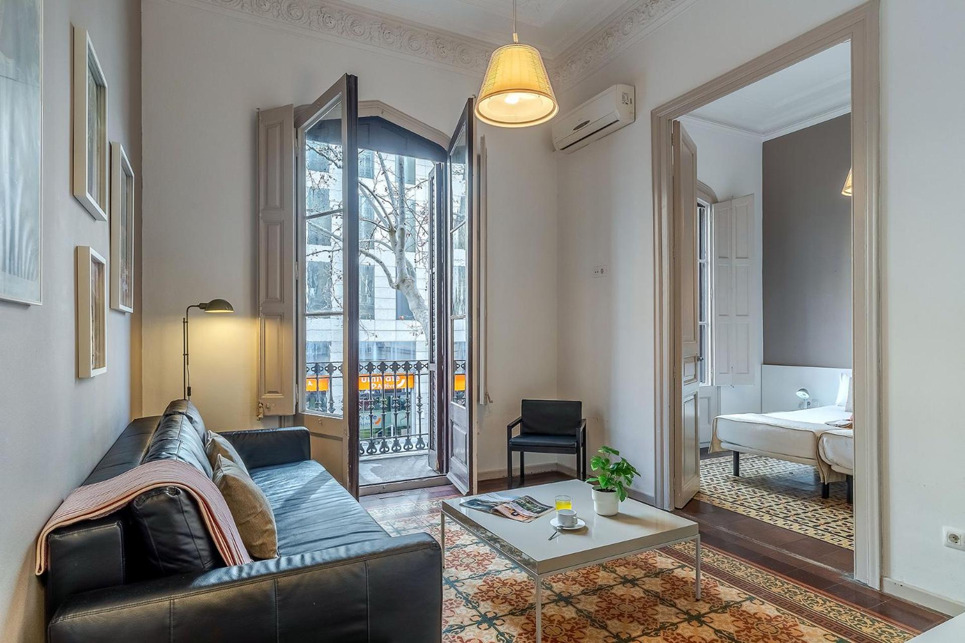 Ab Bailen Apartments Барселона Екстериор снимка
