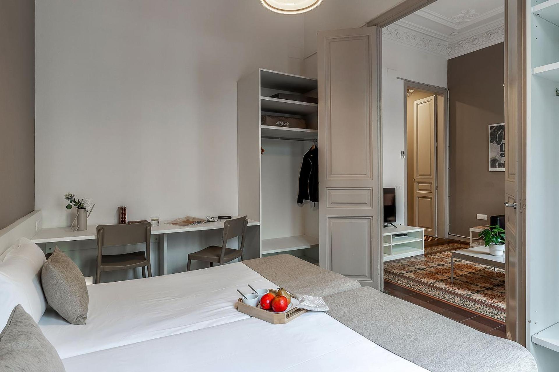 Ab Bailen Apartments Барселона Екстериор снимка