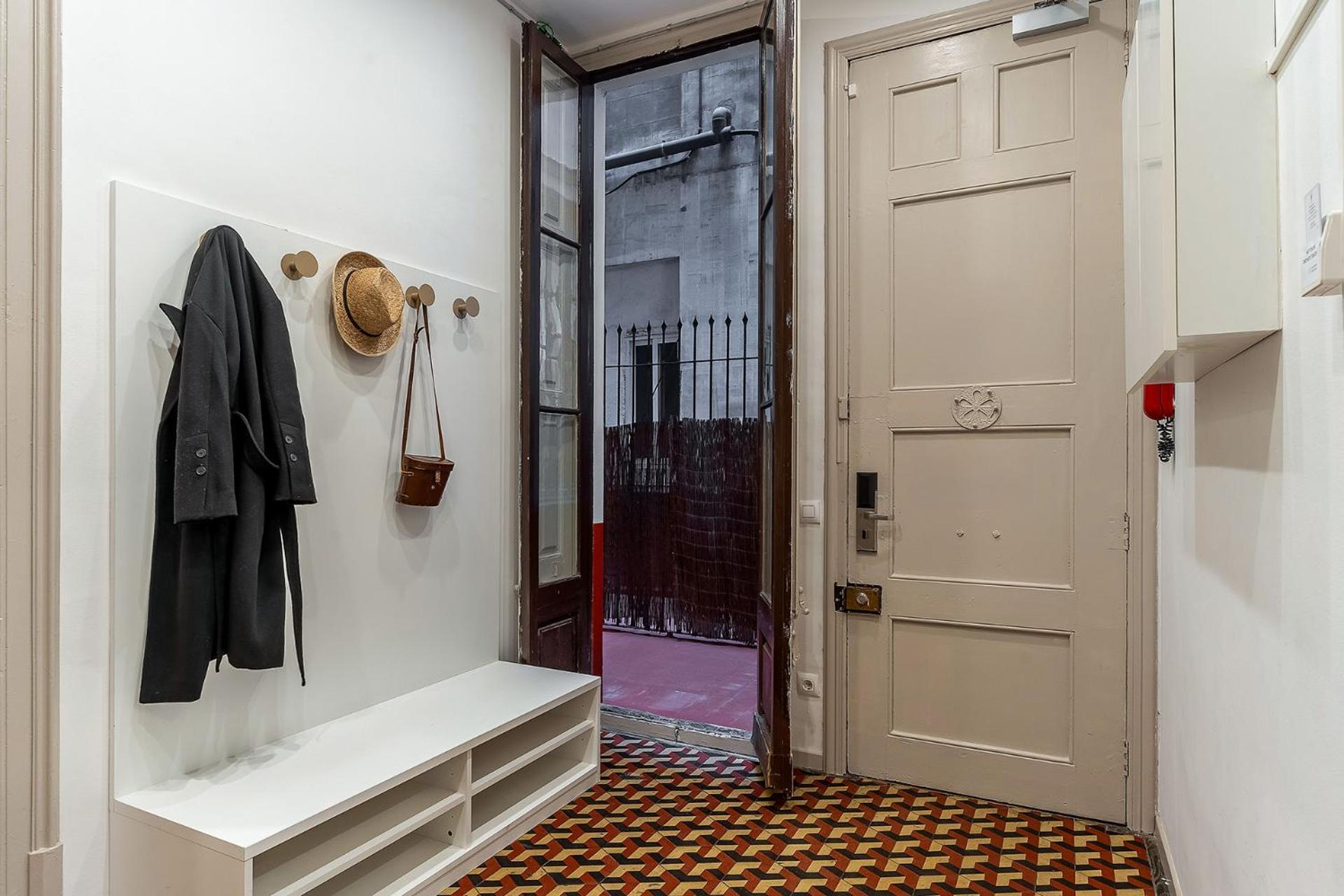 Ab Bailen Apartments Барселона Екстериор снимка