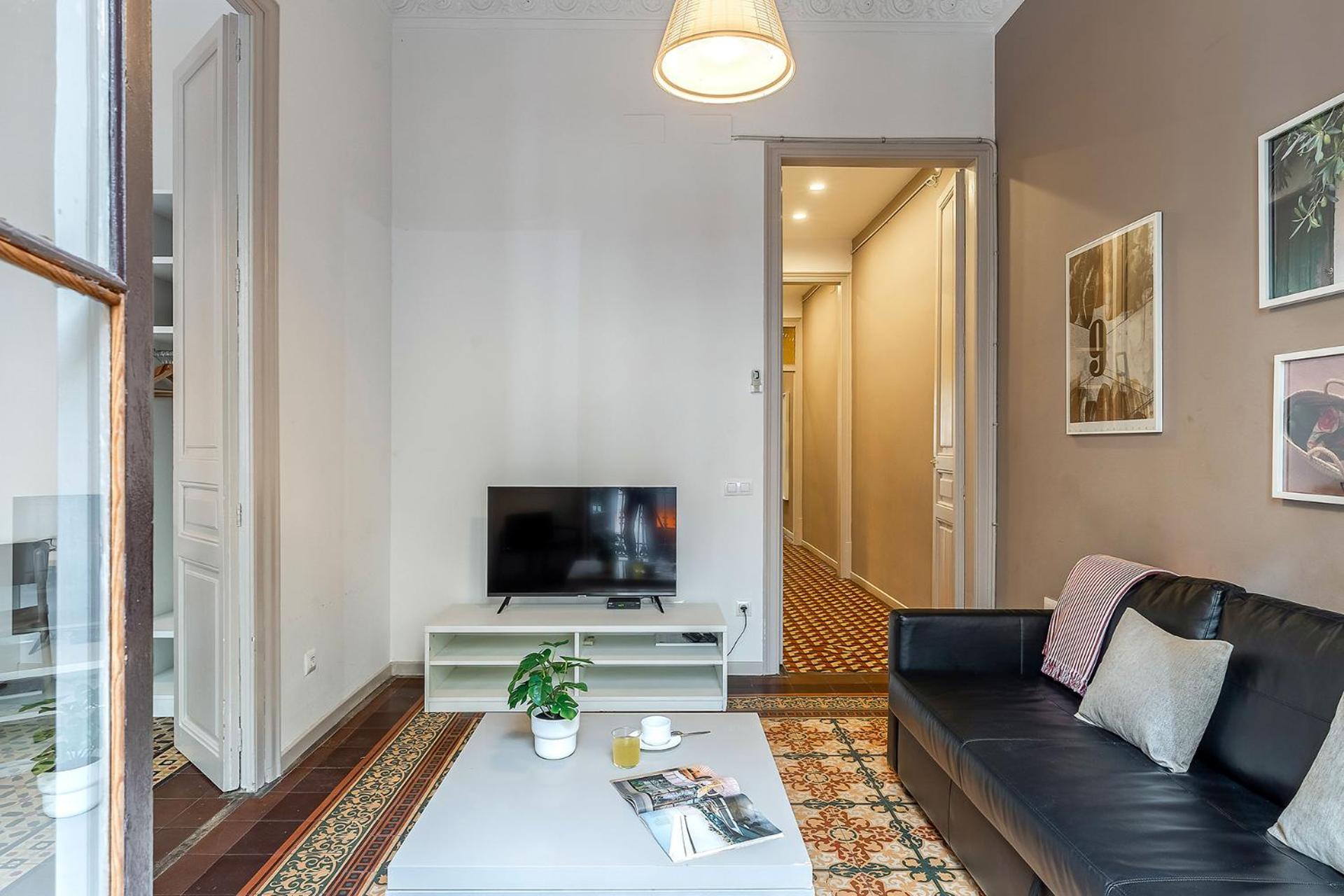 Ab Bailen Apartments Барселона Екстериор снимка