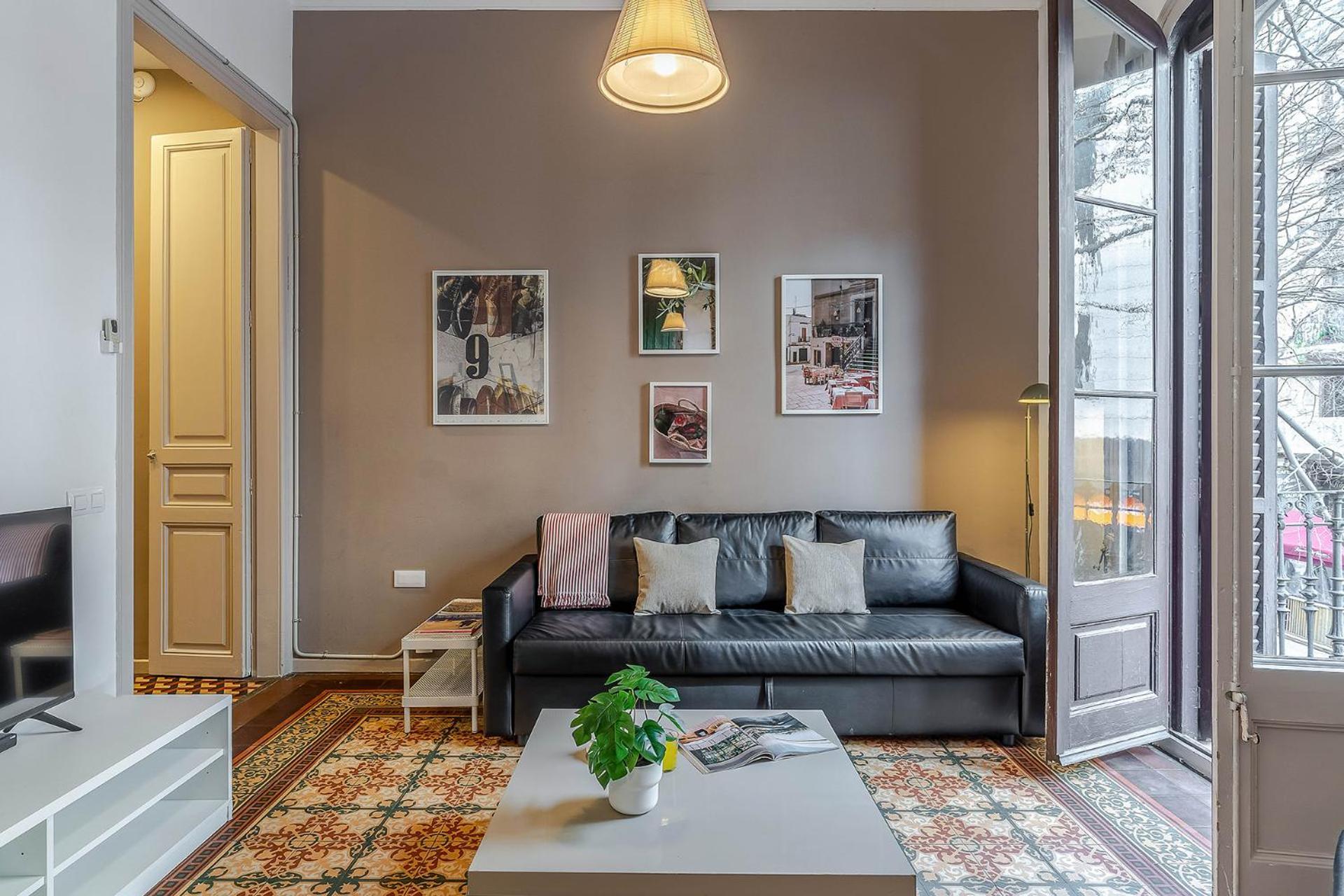 Ab Bailen Apartments Барселона Екстериор снимка