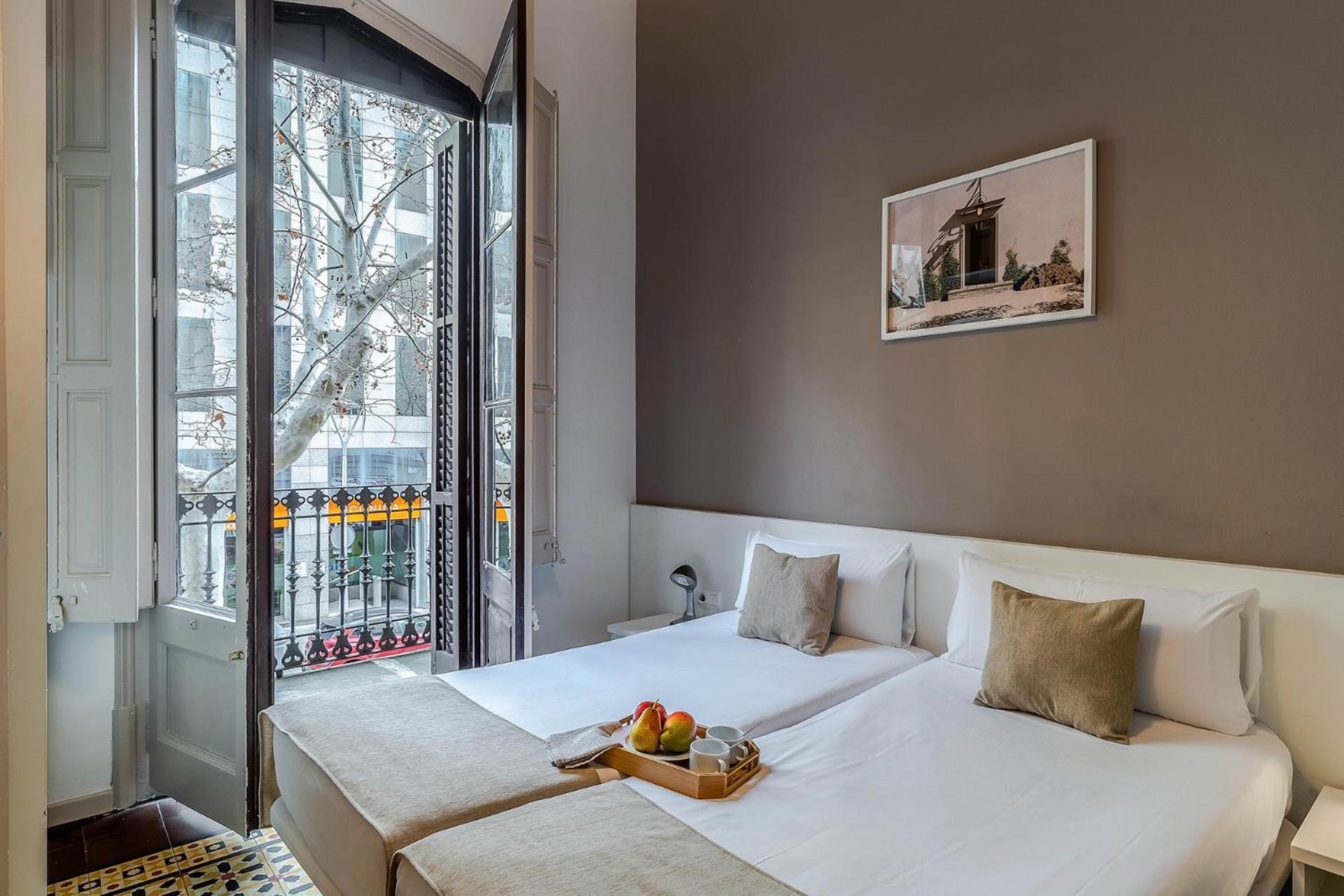 Ab Bailen Apartments Барселона Екстериор снимка