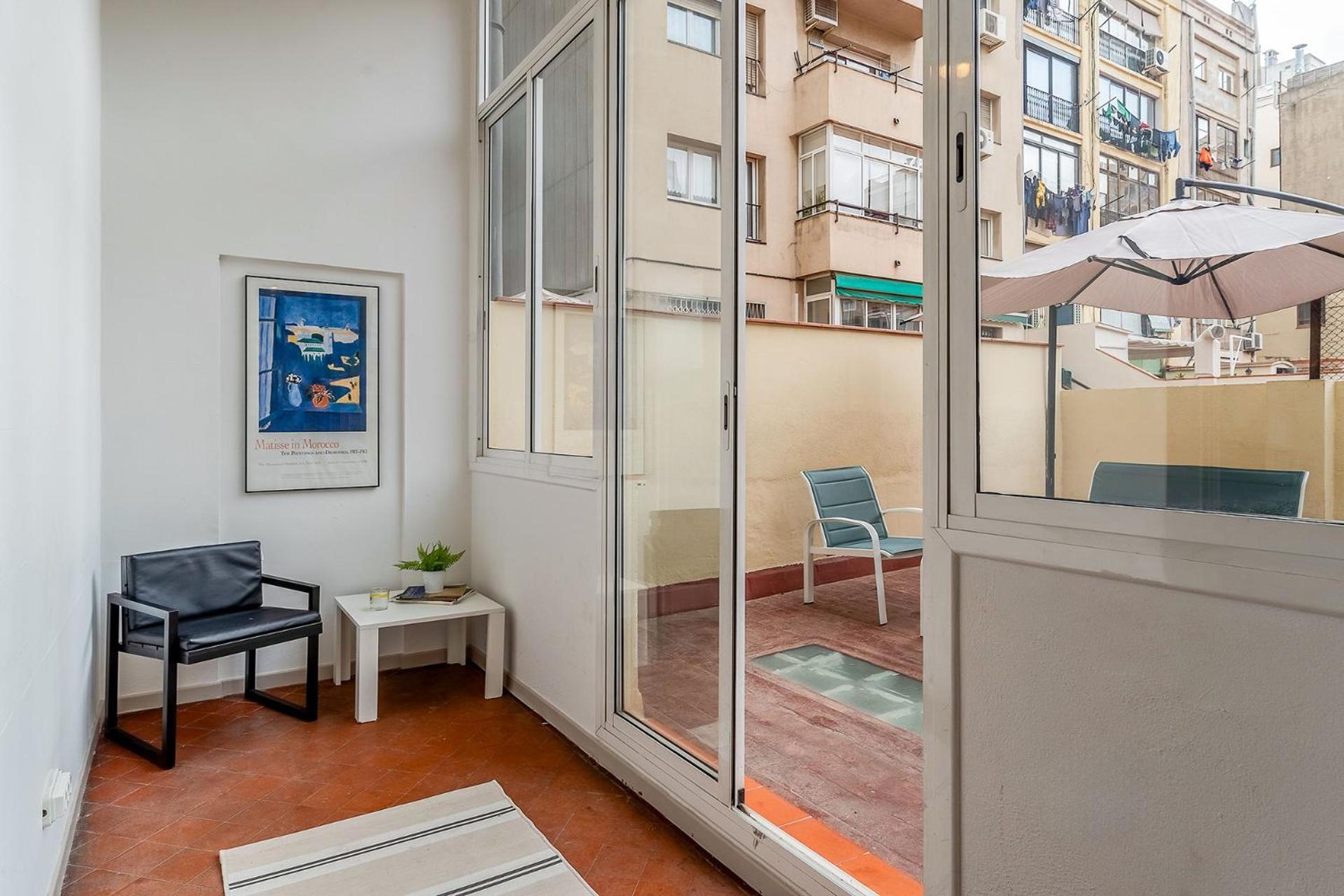 Ab Bailen Apartments Барселона Екстериор снимка
