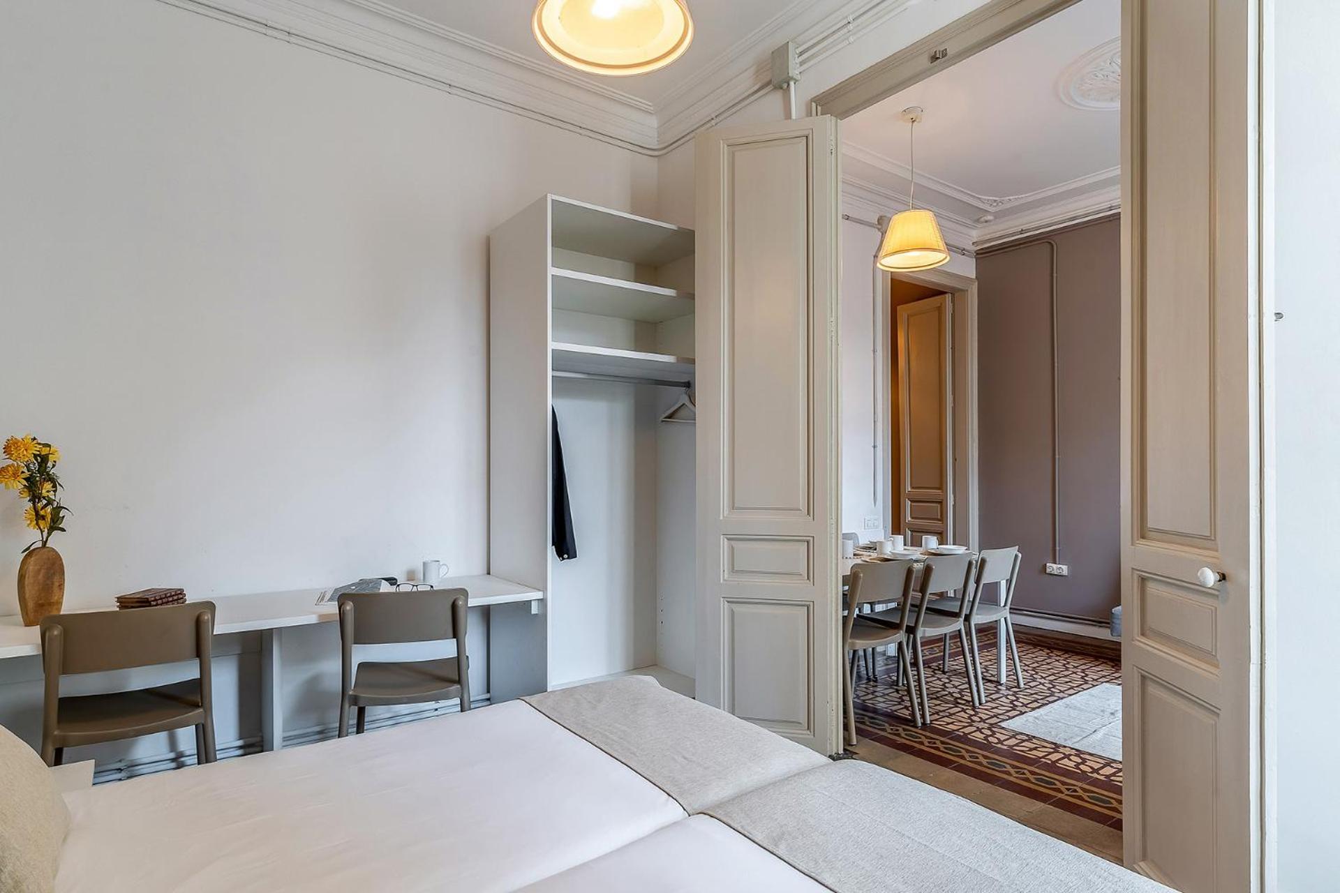 Ab Bailen Apartments Барселона Екстериор снимка