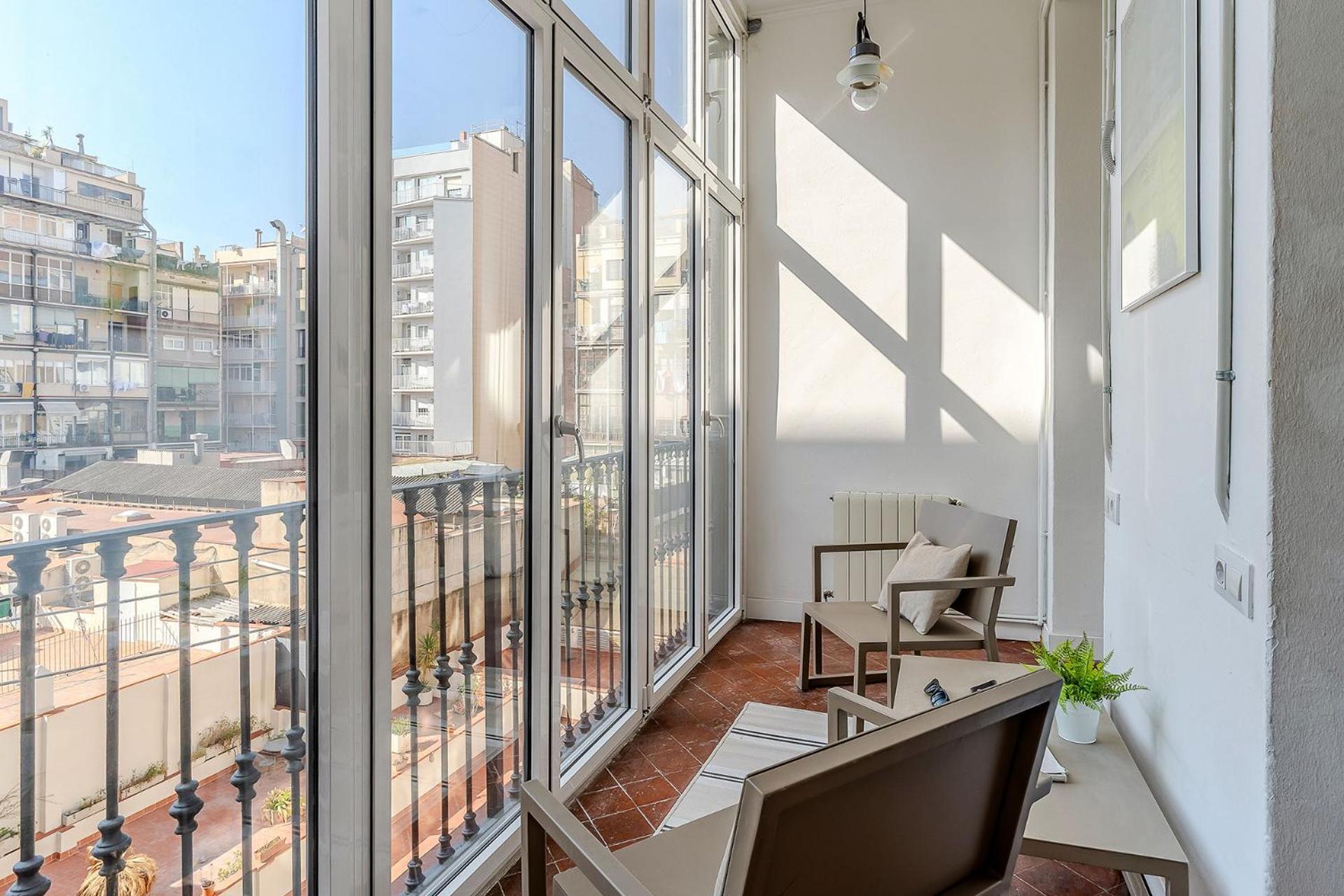 Ab Bailen Apartments Барселона Екстериор снимка