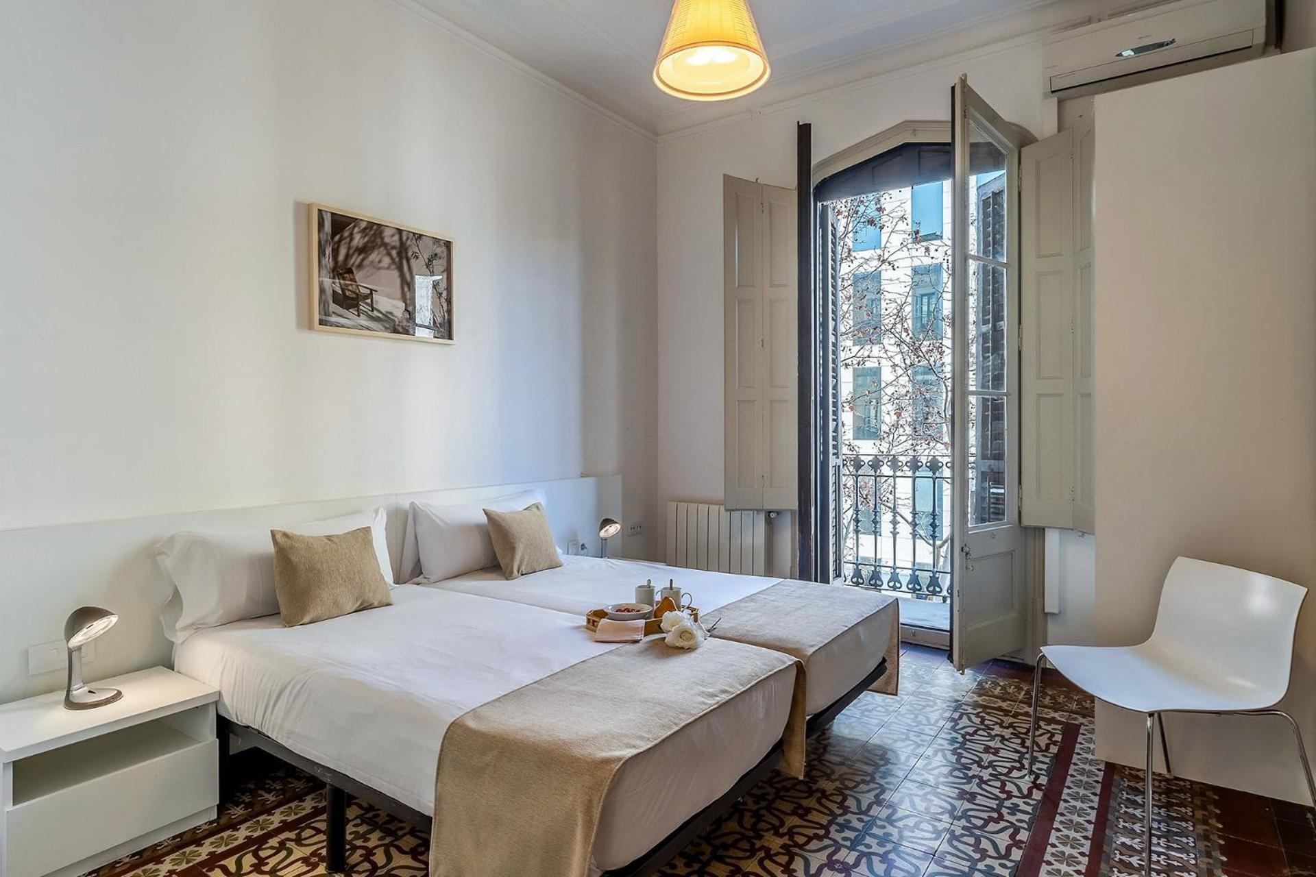 Ab Bailen Apartments Барселона Екстериор снимка