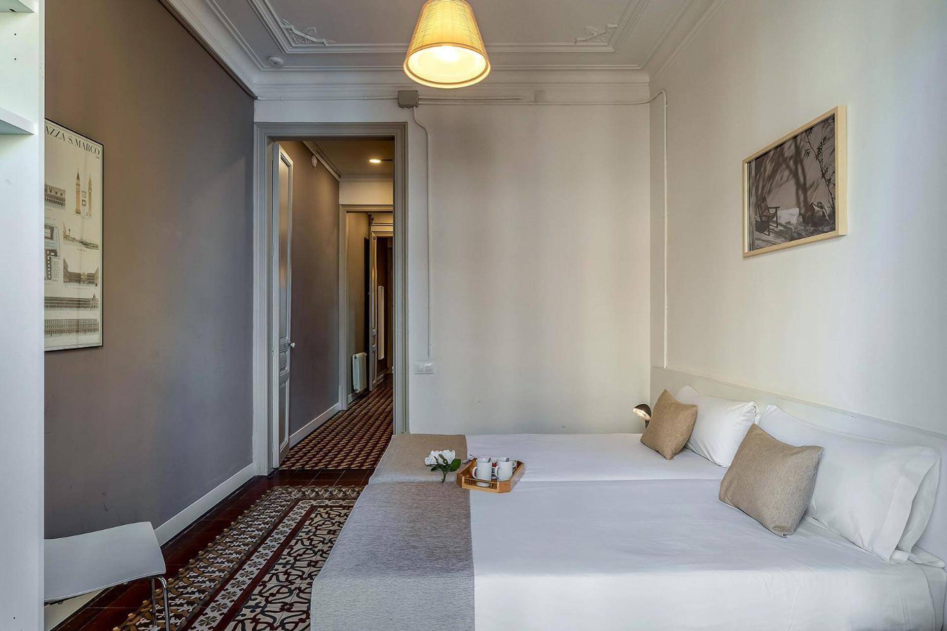 Ab Bailen Apartments Барселона Екстериор снимка