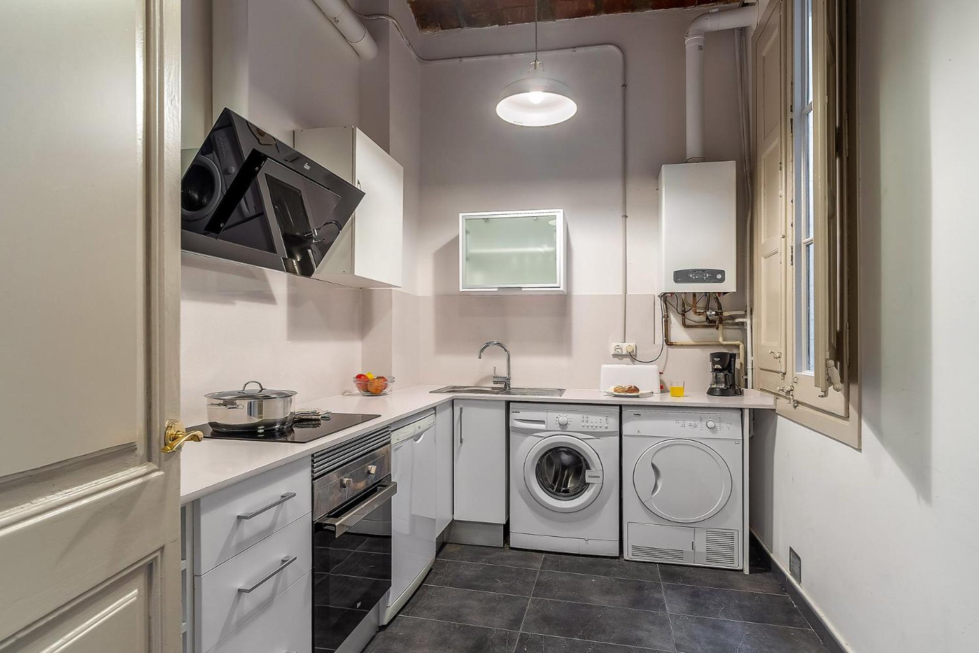 Ab Bailen Apartments Барселона Екстериор снимка