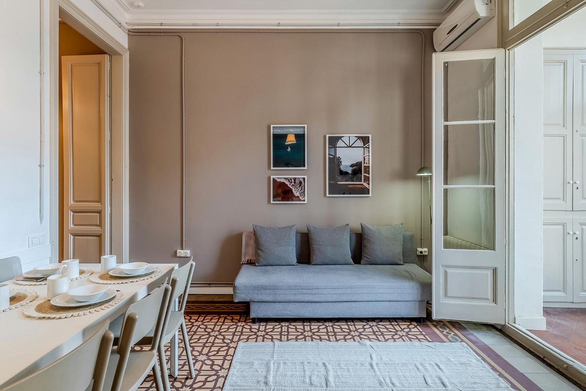 Ab Bailen Apartments Барселона Екстериор снимка
