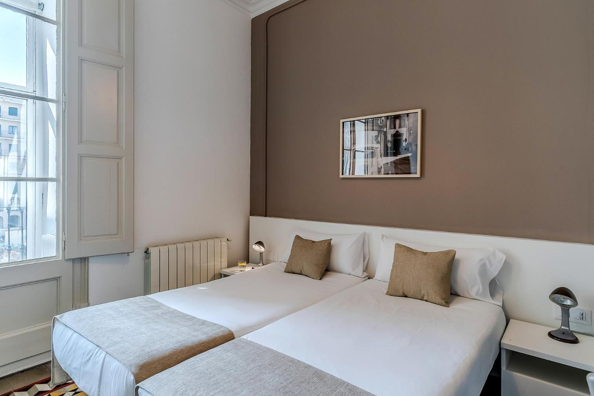 Ab Bailen Apartments Барселона Екстериор снимка