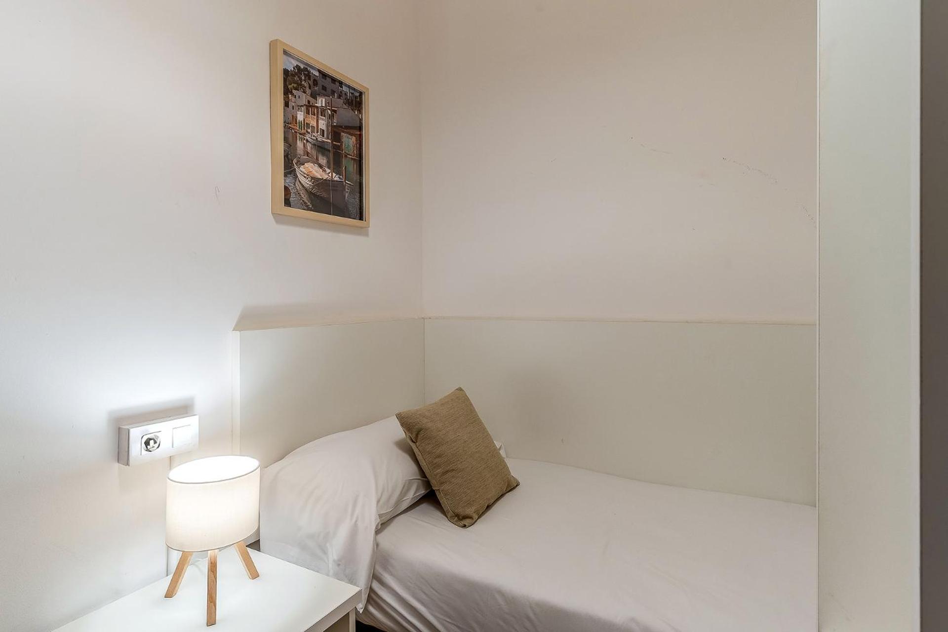 Ab Bailen Apartments Барселона Екстериор снимка