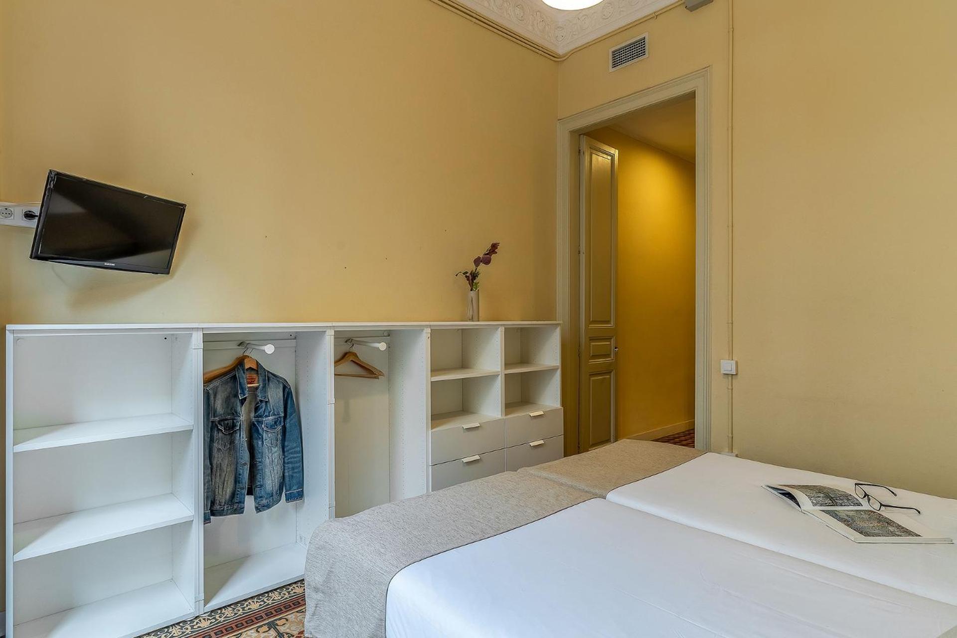 Ab Bailen Apartments Барселона Екстериор снимка