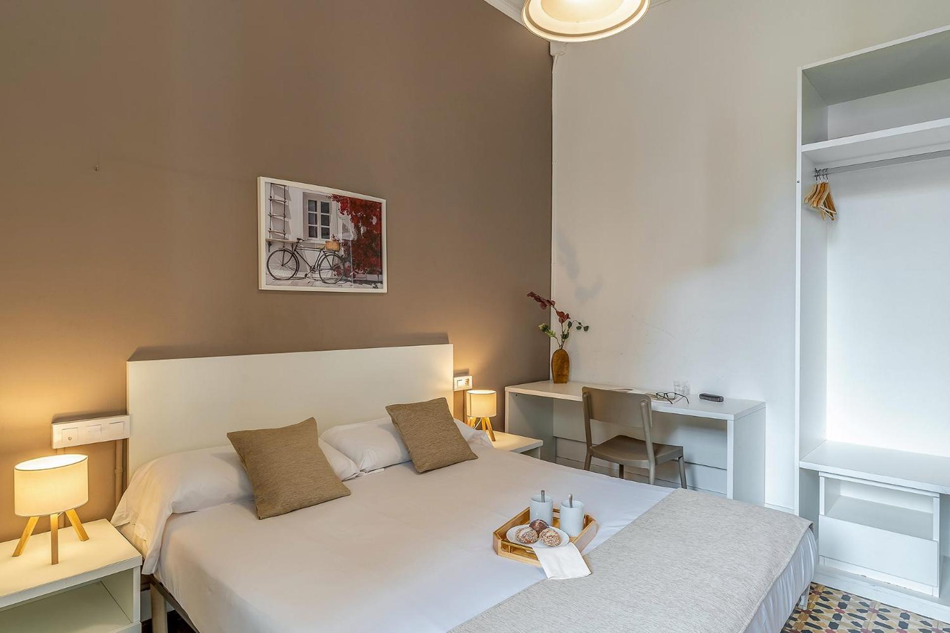 Ab Bailen Apartments Барселона Екстериор снимка