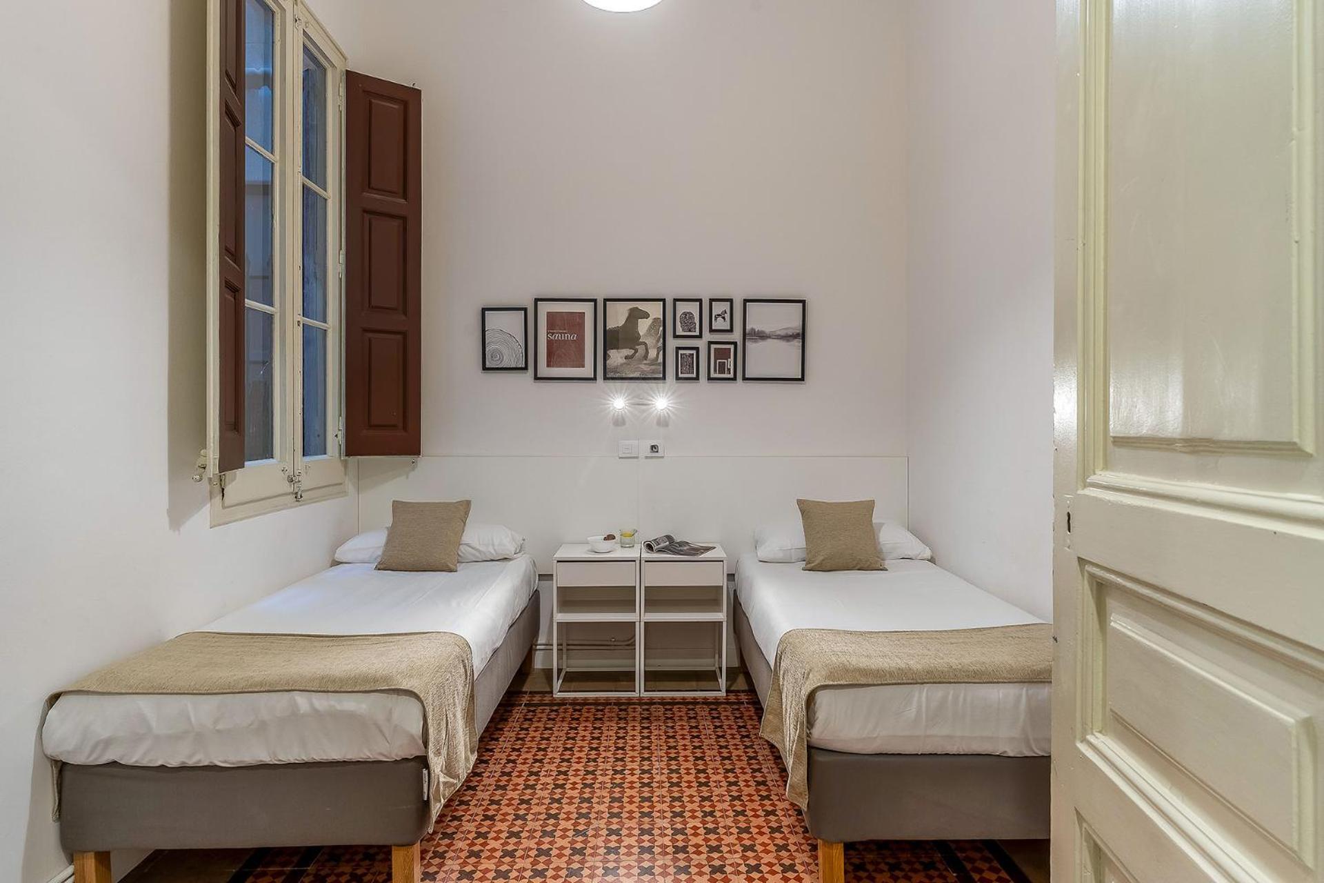 Ab Bailen Apartments Барселона Екстериор снимка