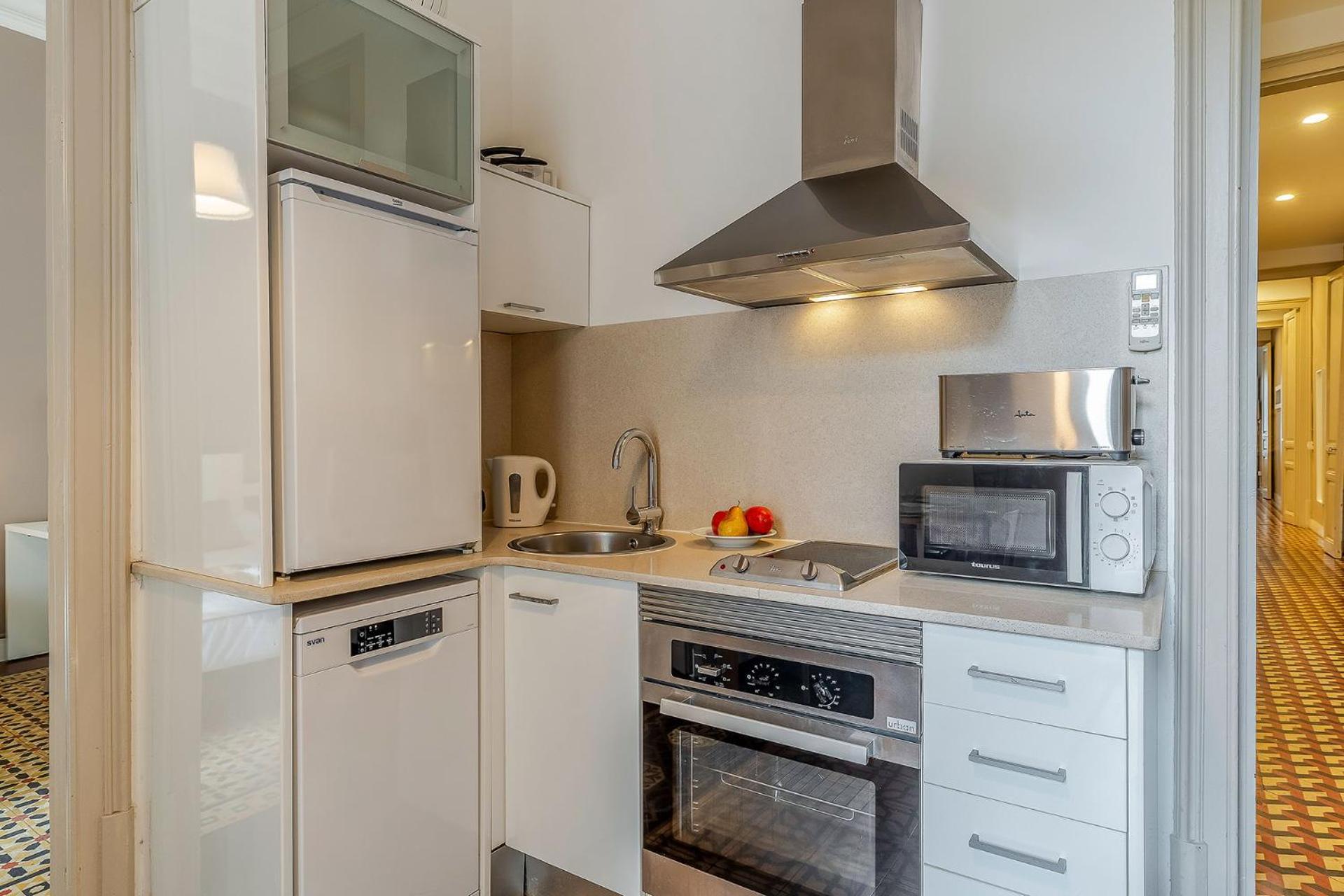 Ab Bailen Apartments Барселона Екстериор снимка