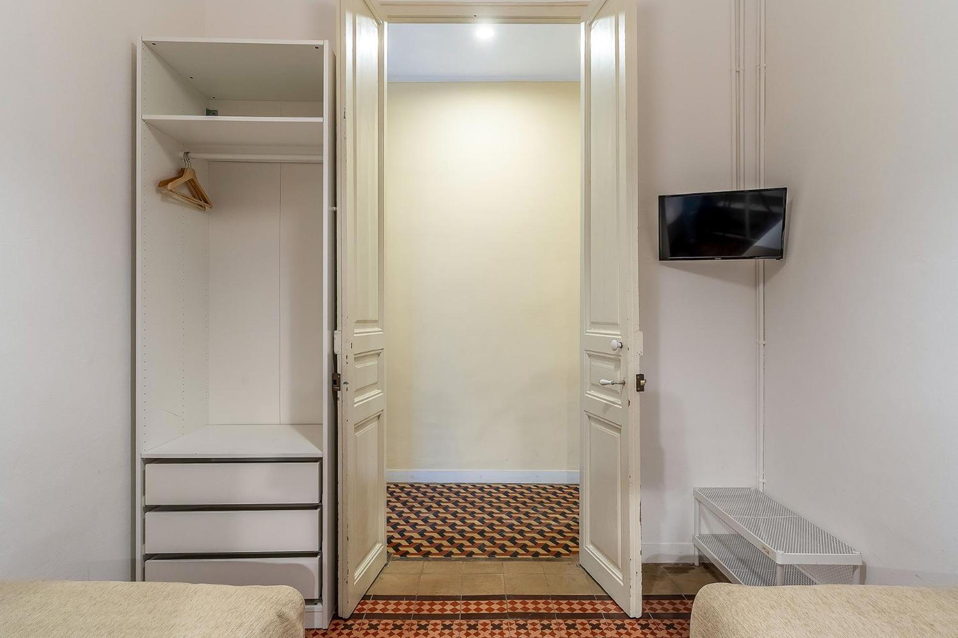 Ab Bailen Apartments Барселона Екстериор снимка