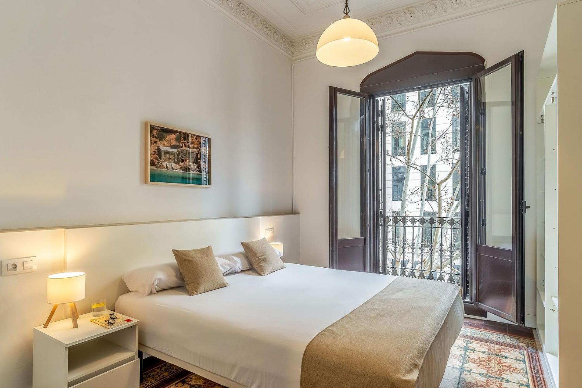 Ab Bailen Apartments Барселона Екстериор снимка