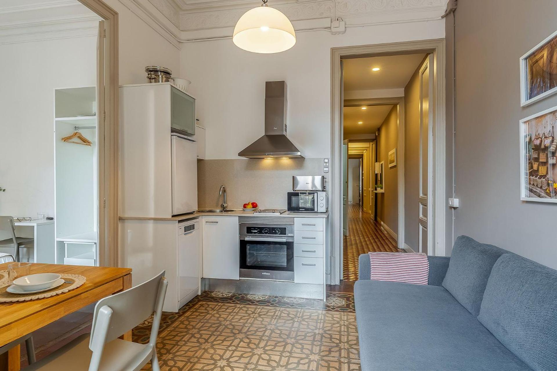 Ab Bailen Apartments Барселона Екстериор снимка