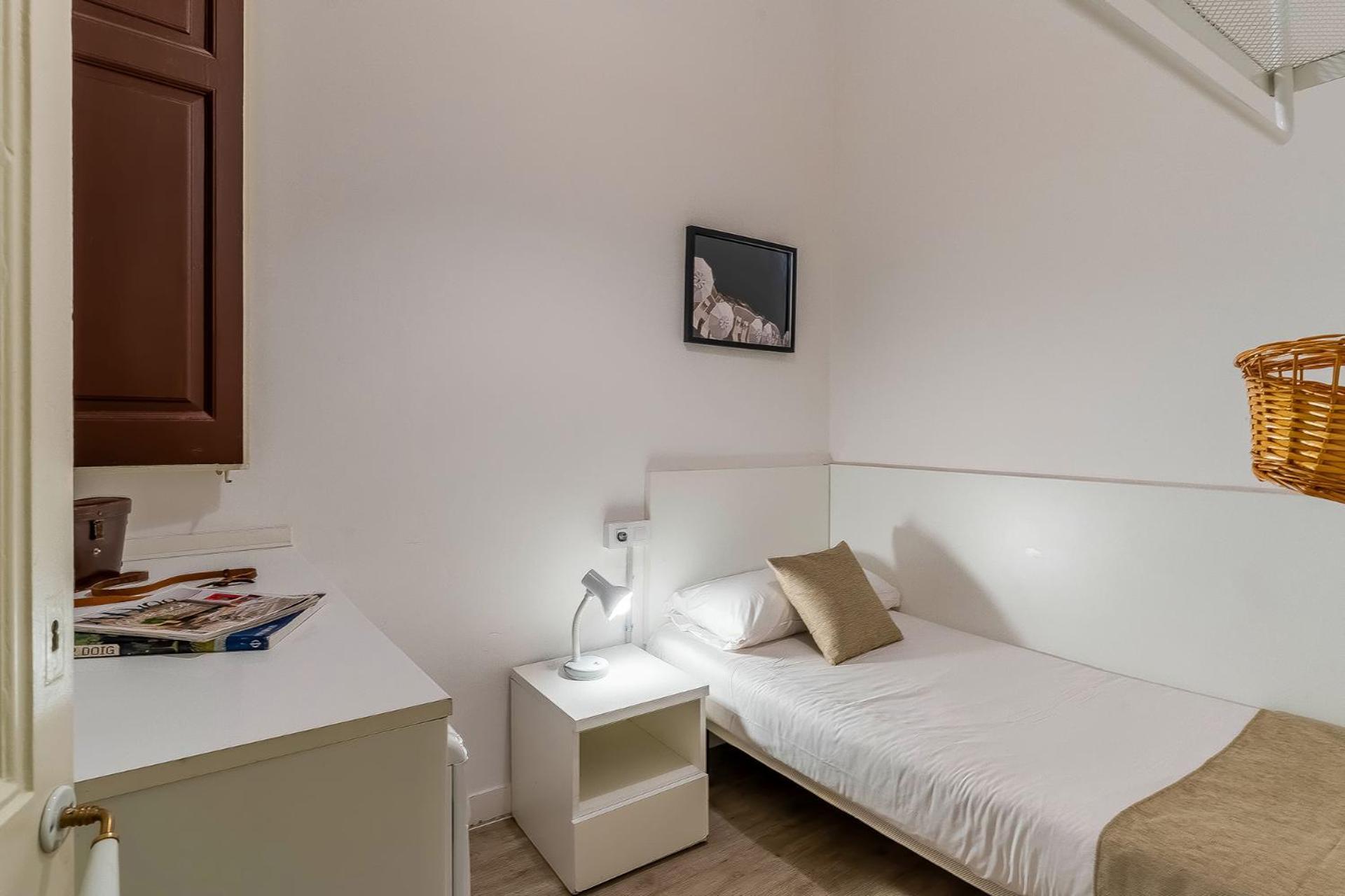 Ab Bailen Apartments Барселона Екстериор снимка