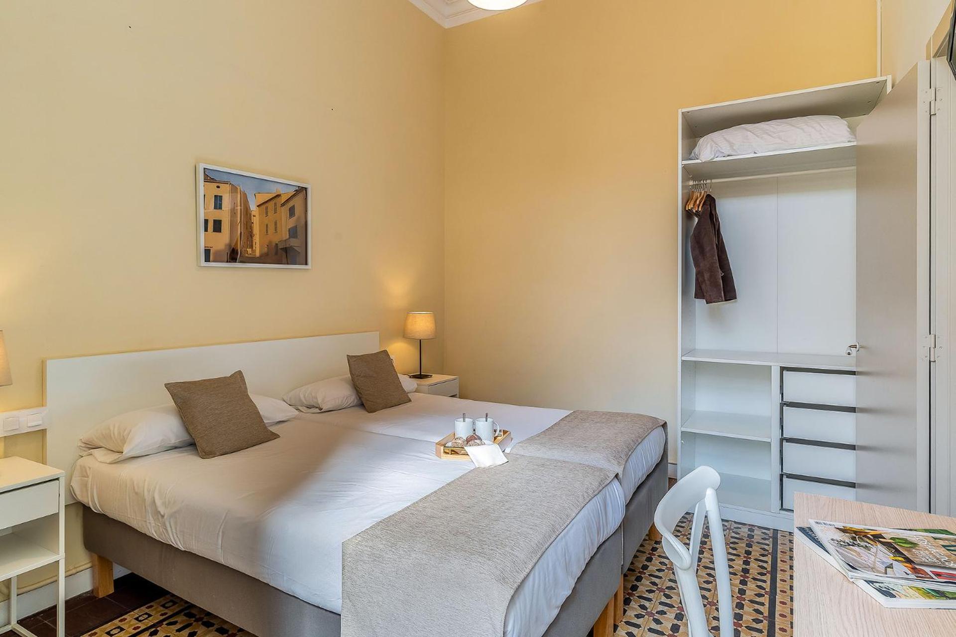 Ab Bailen Apartments Барселона Екстериор снимка