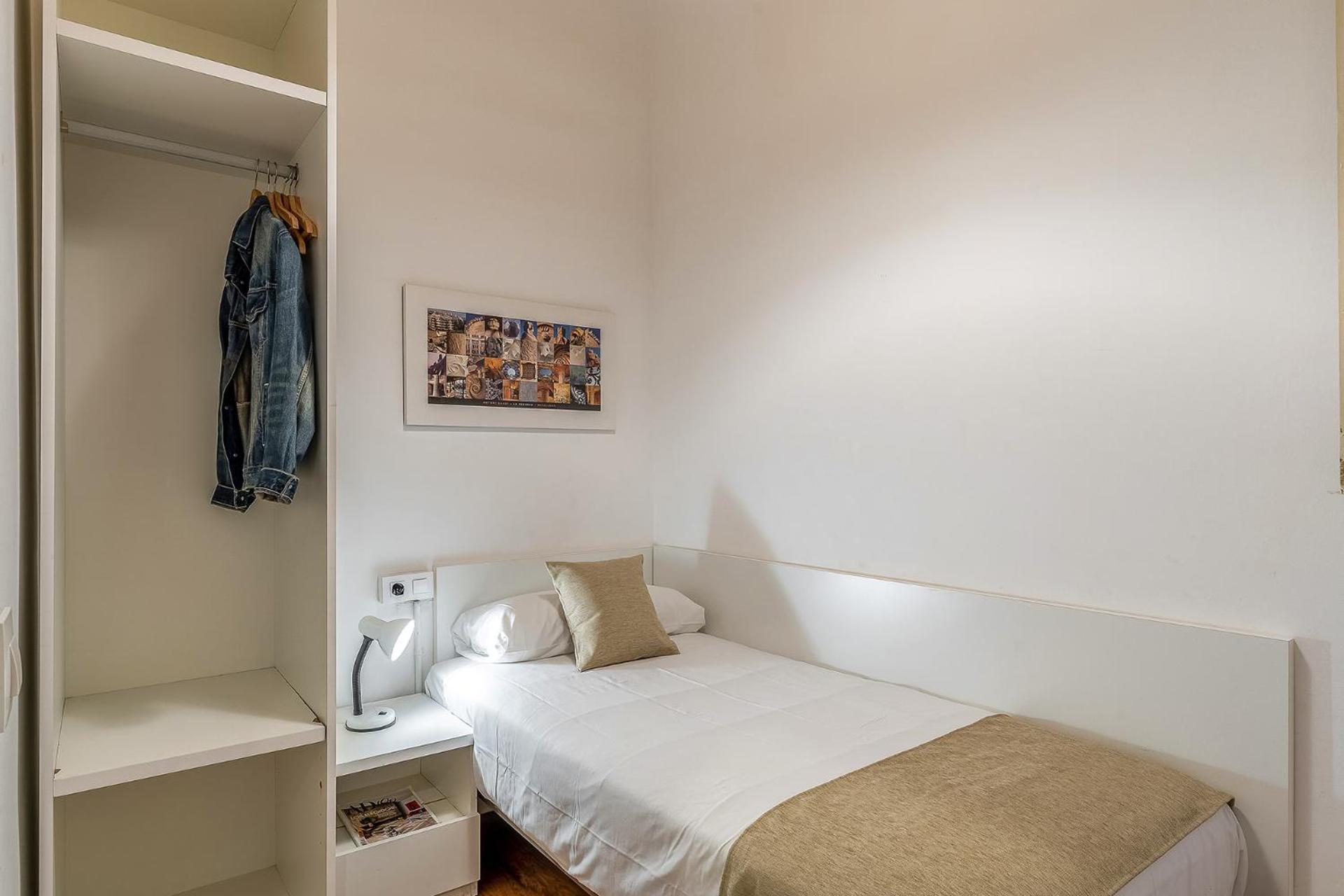 Ab Bailen Apartments Барселона Екстериор снимка