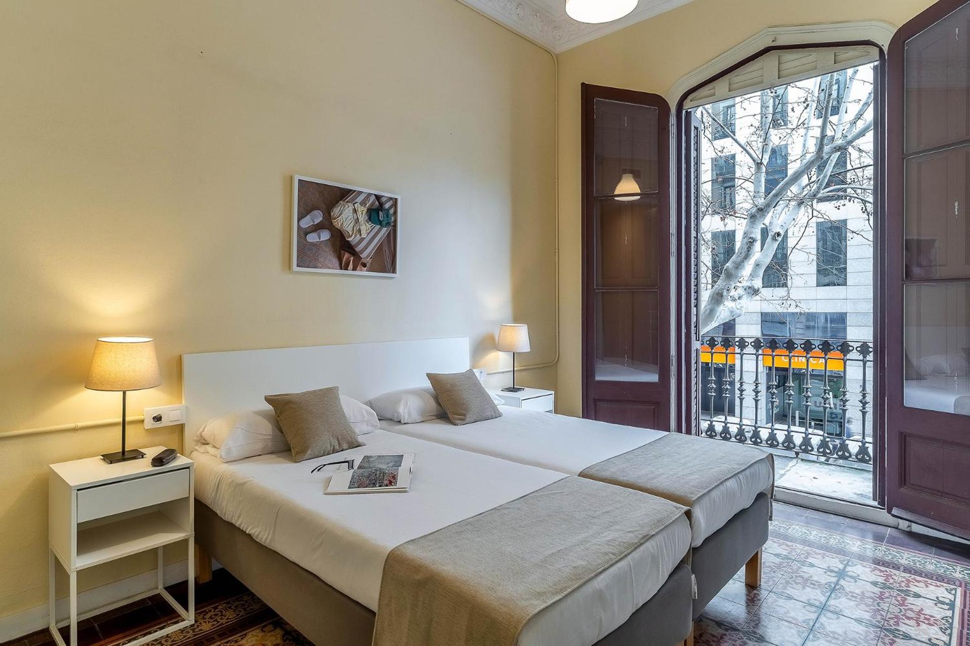 Ab Bailen Apartments Барселона Екстериор снимка