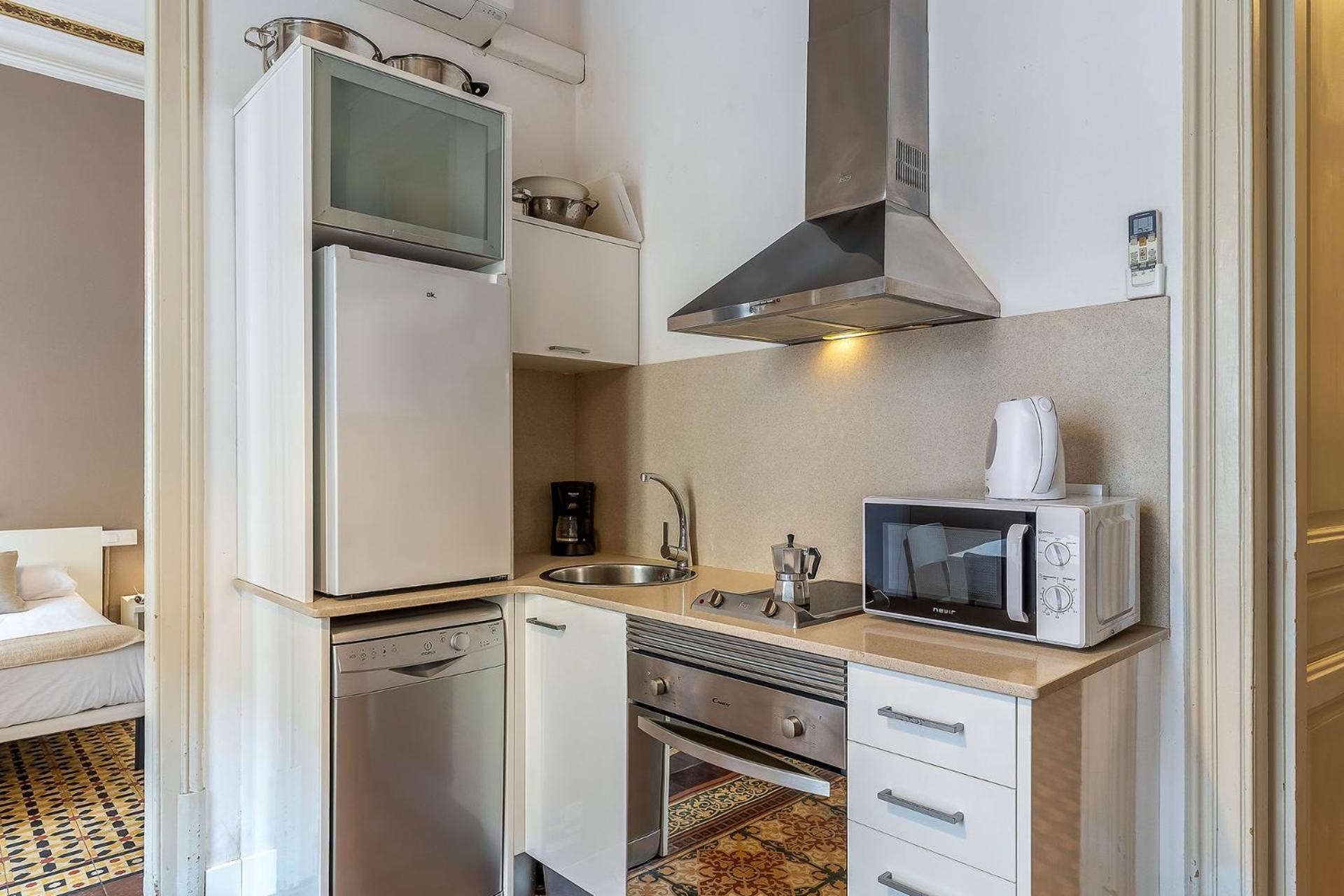 Ab Bailen Apartments Барселона Екстериор снимка