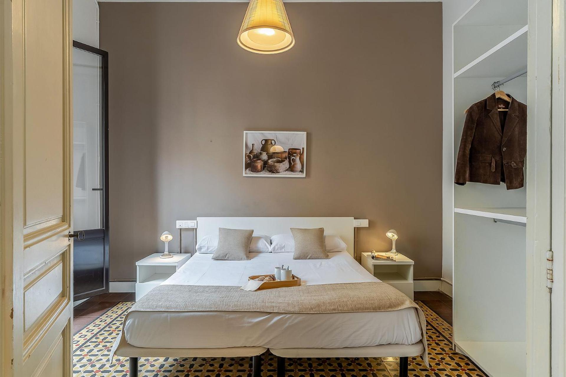 Ab Bailen Apartments Барселона Екстериор снимка