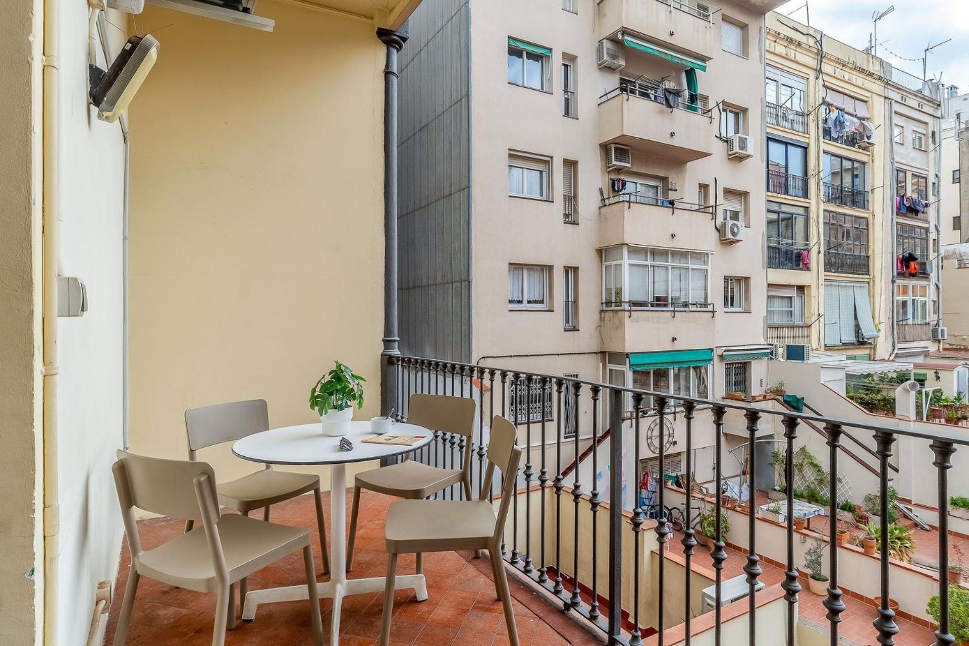 Ab Bailen Apartments Барселона Екстериор снимка