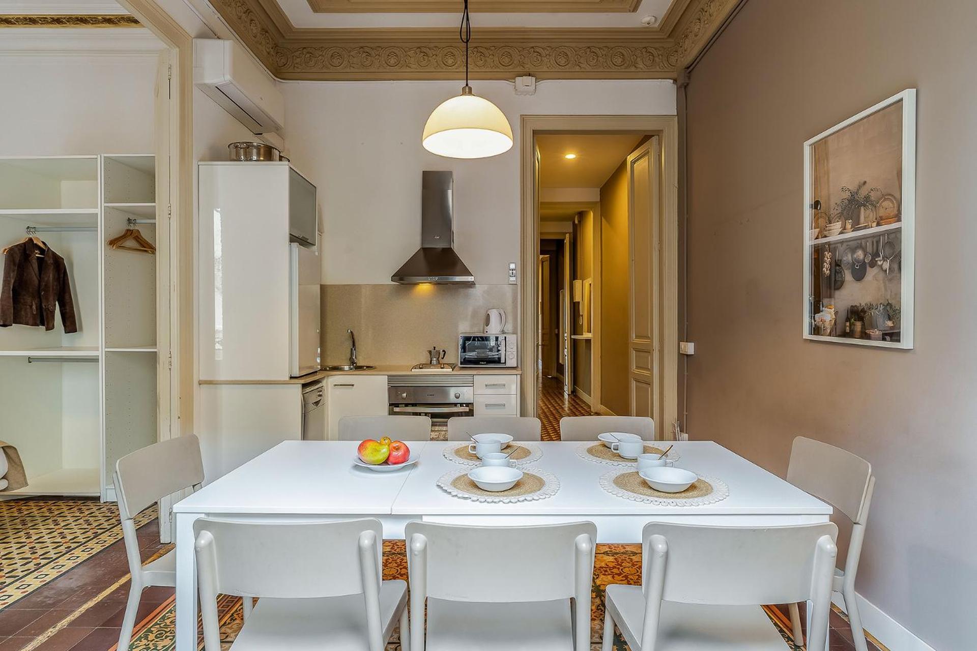 Ab Bailen Apartments Барселона Екстериор снимка