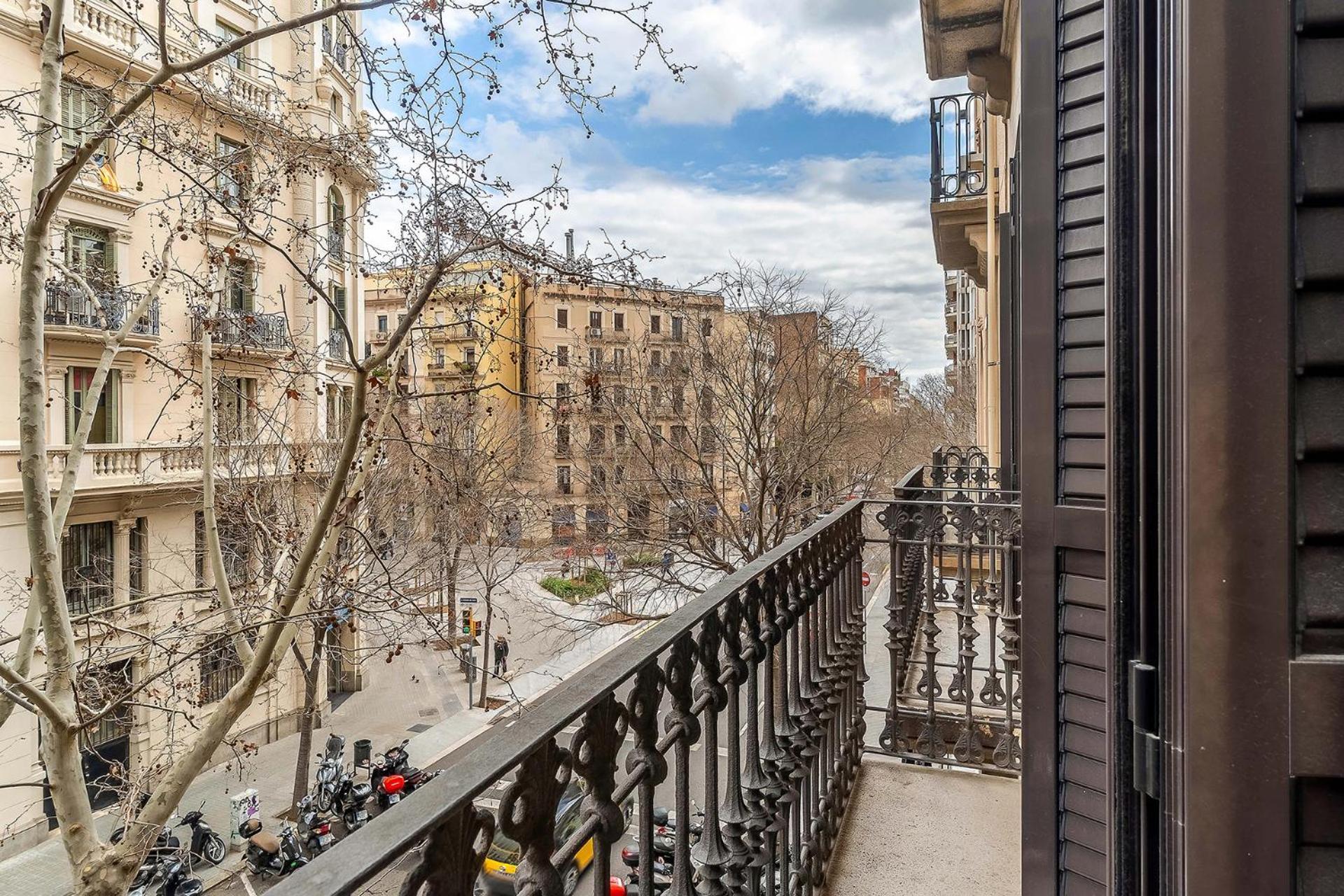 Ab Bailen Apartments Барселона Екстериор снимка