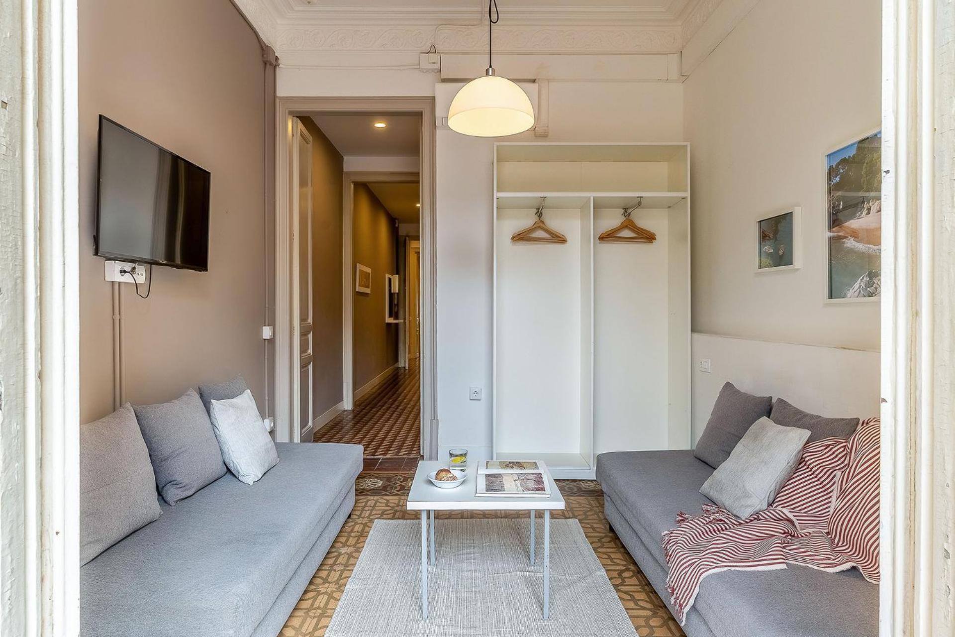 Ab Bailen Apartments Барселона Екстериор снимка
