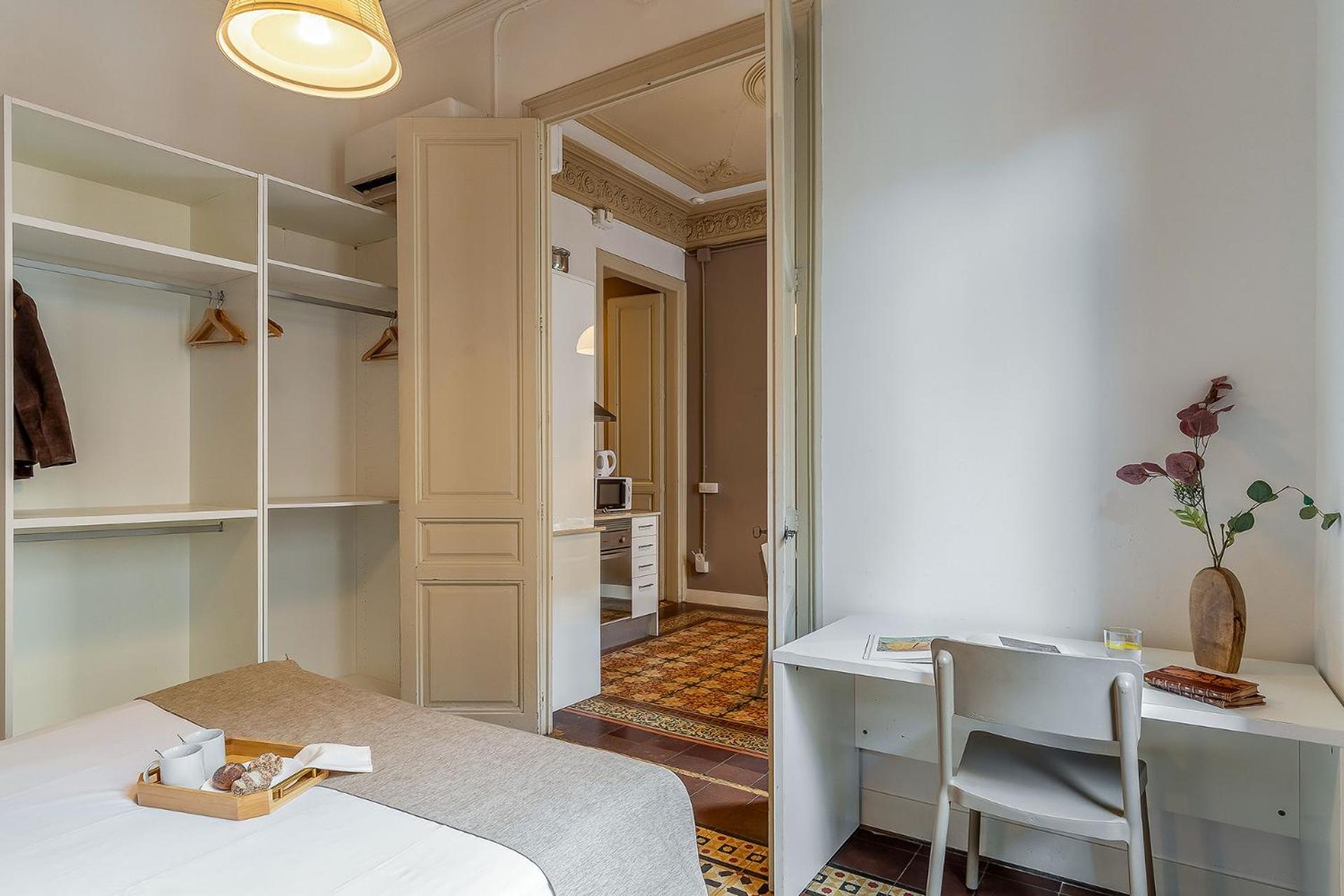 Ab Bailen Apartments Барселона Екстериор снимка