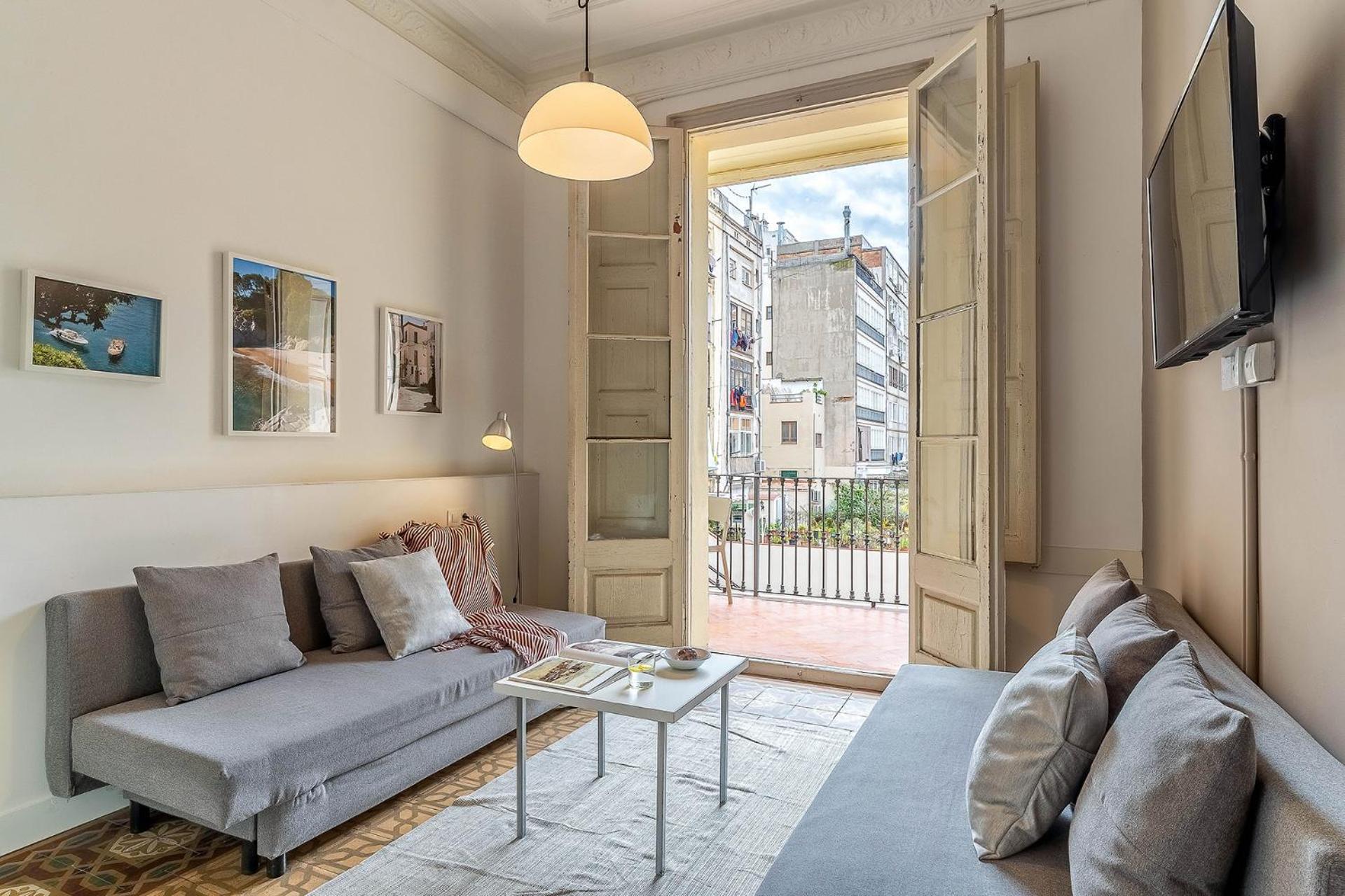 Ab Bailen Apartments Барселона Екстериор снимка